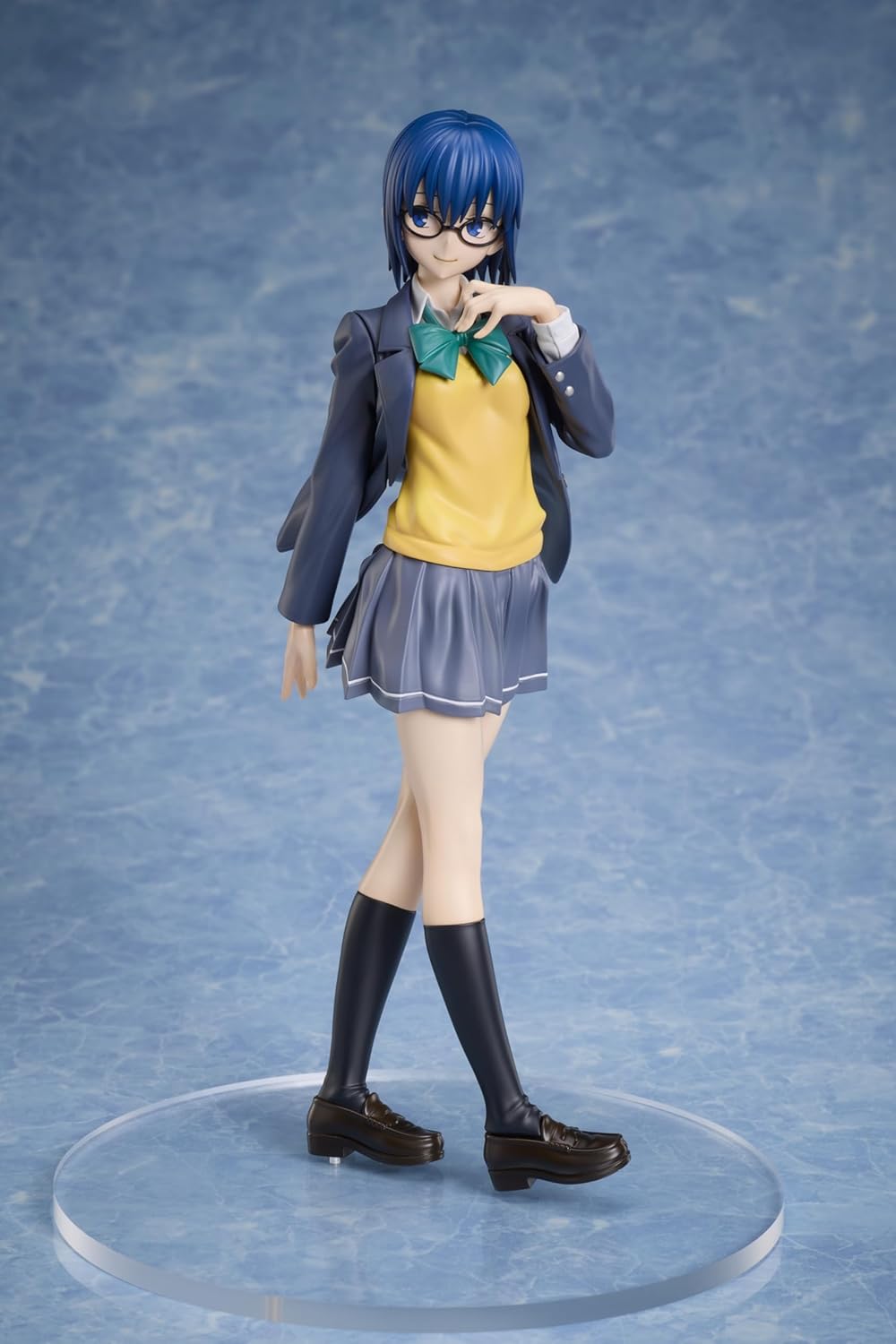 月姫-青いガラスの月- シエル 1:7スケール PVCフィギュア figma